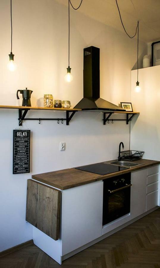 Singer Apartment Old Town クラクフ エクステリア 写真
