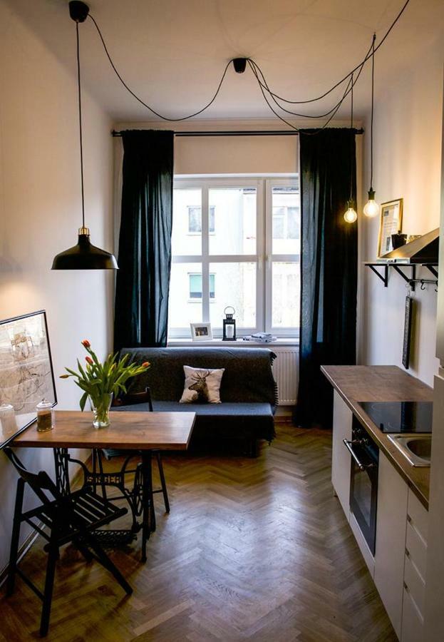 Singer Apartment Old Town クラクフ エクステリア 写真