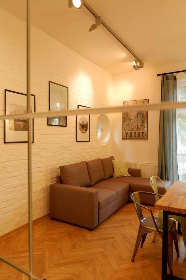 Singer Apartment Old Town クラクフ エクステリア 写真